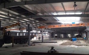 Dịch vụ sửa chữa nhà xưởng uy tín - chuyên nghiệp