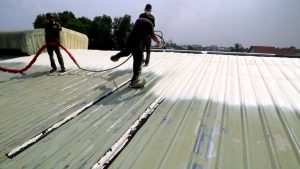 Giải pháp chống thấm giá rẻ cho nhà xưởng